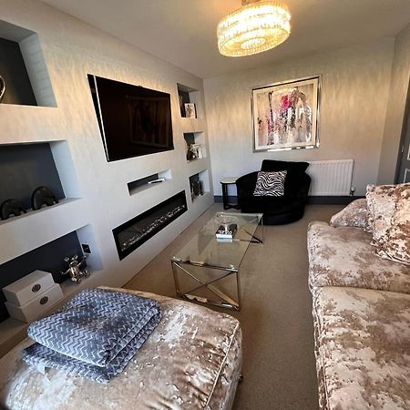 Luxury Durham Home In Dh1, Free Parking, No Fees Bagian luar foto