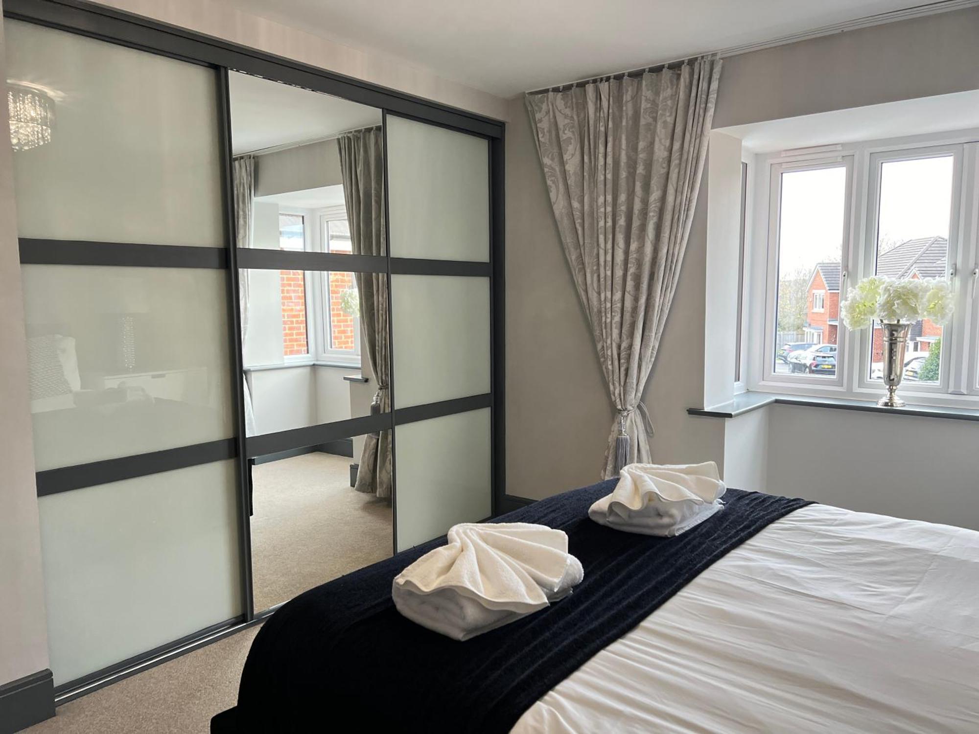 Luxury Durham Home In Dh1, Free Parking, No Fees Bagian luar foto