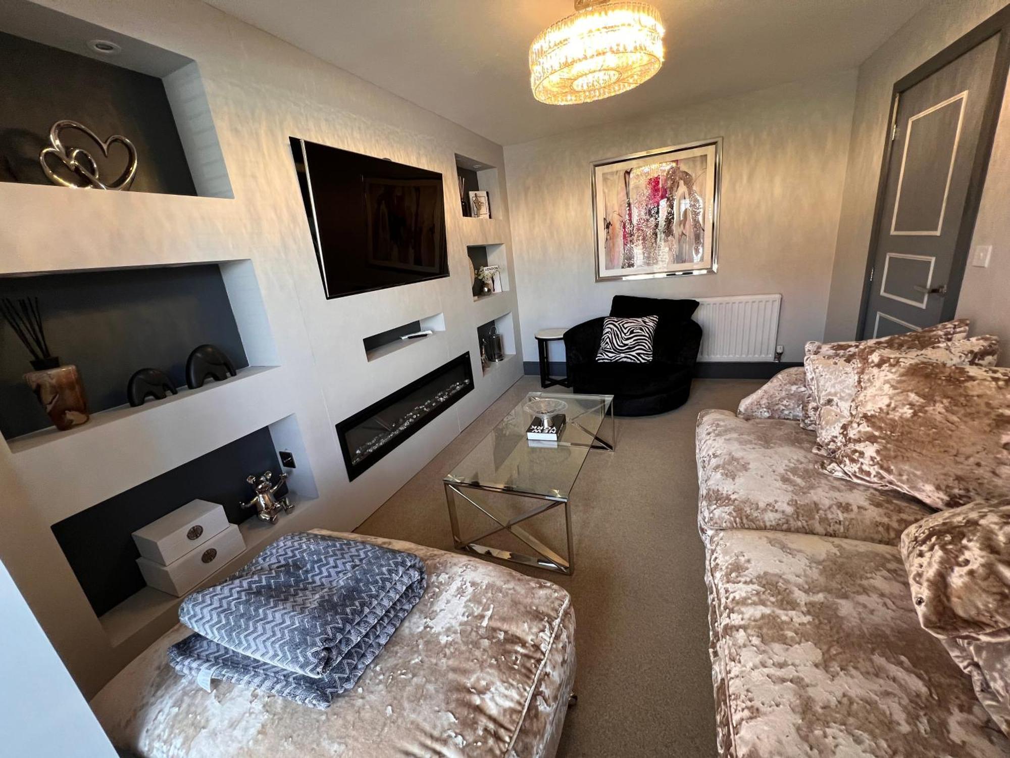 Luxury Durham Home In Dh1, Free Parking, No Fees Bagian luar foto