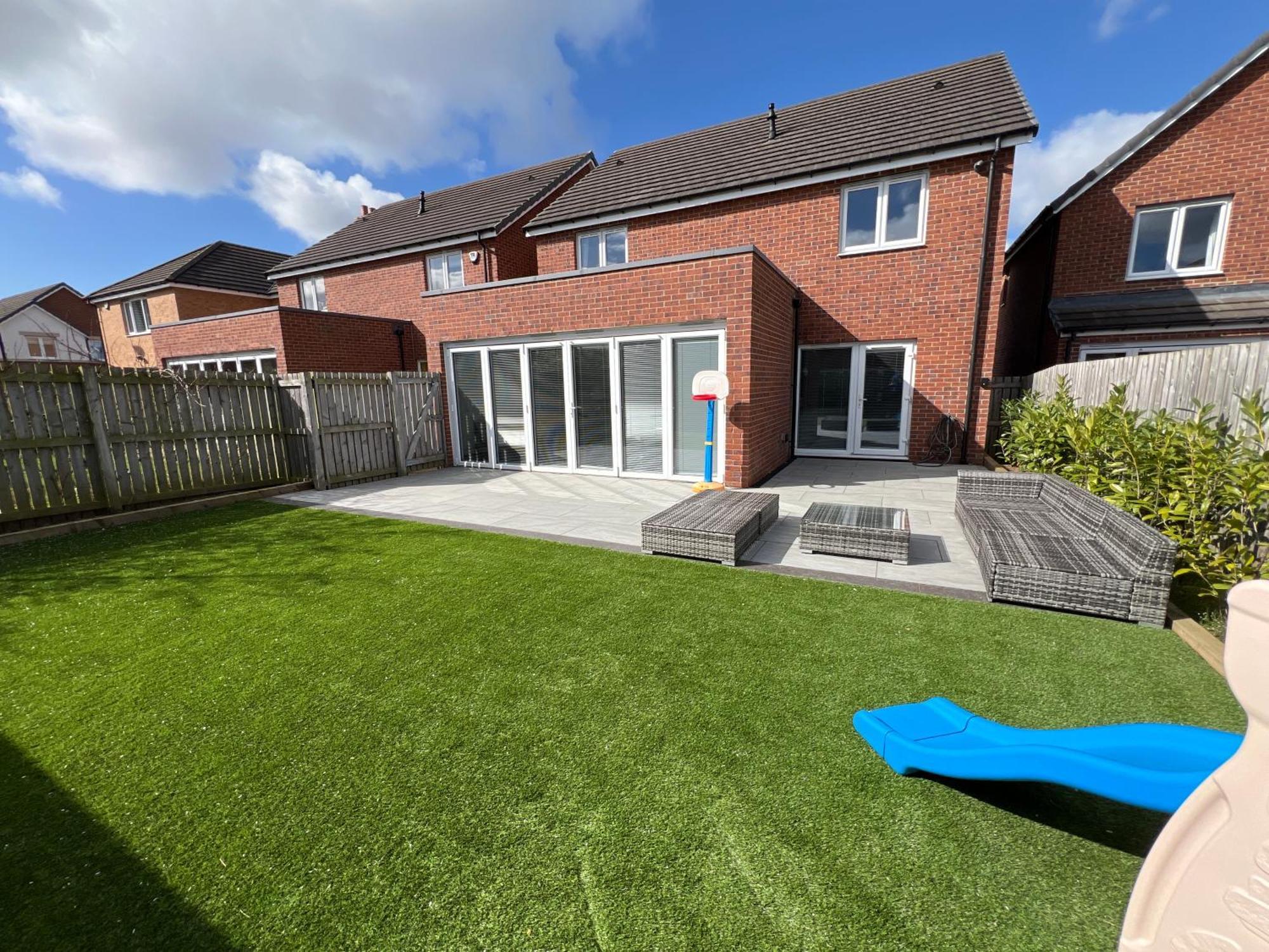 Luxury Durham Home In Dh1, Free Parking, No Fees Bagian luar foto