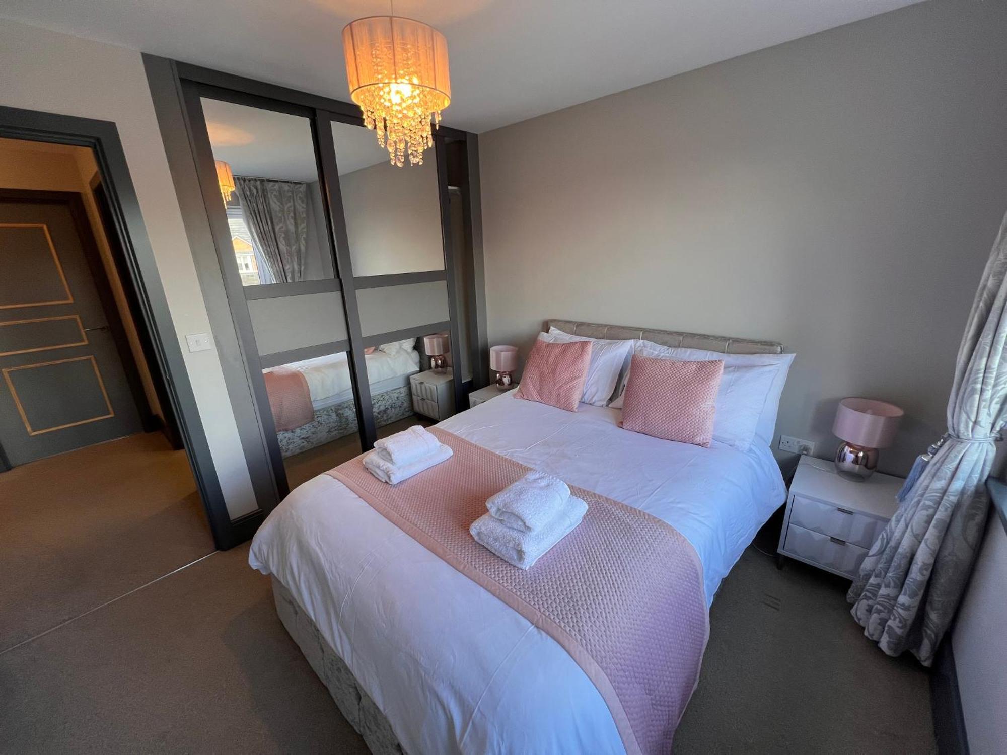 Luxury Durham Home In Dh1, Free Parking, No Fees Bagian luar foto